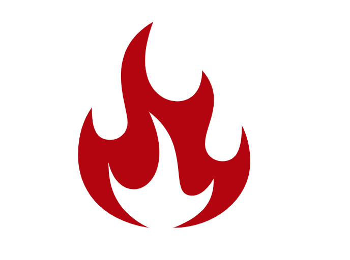 DANGER D&rsquo;INCENDIE